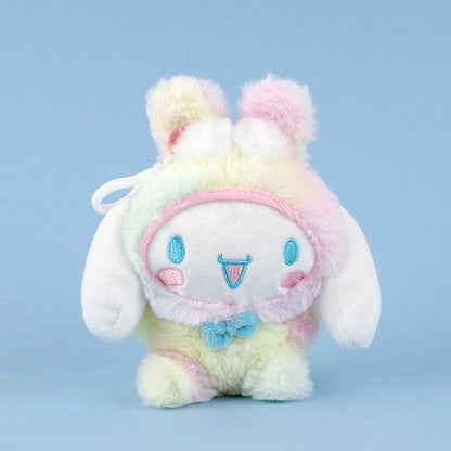 [Sanrio Korea] Rainbow Plush Doll (5 Options)