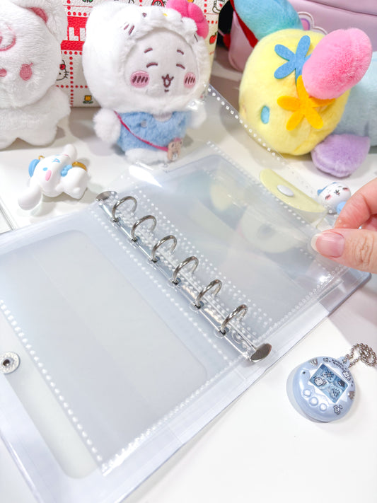 [Borah Studio] A7 Pocket Inserts (10 pcs)