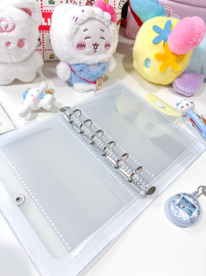 [Borah Studio] A7 Pocket Inserts (10 pcs)