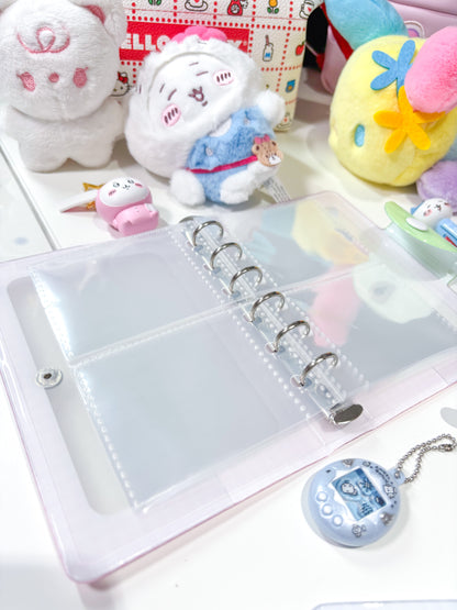 [Borah Studio] A7 Double Pocket Inserts (10 pcs)