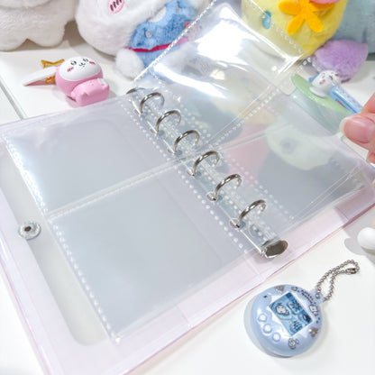 [Borah Studio] A7 Double Pocket Inserts (10 pcs)