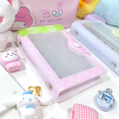 [Borah Studio] A7 Strawberry Glitter Diary