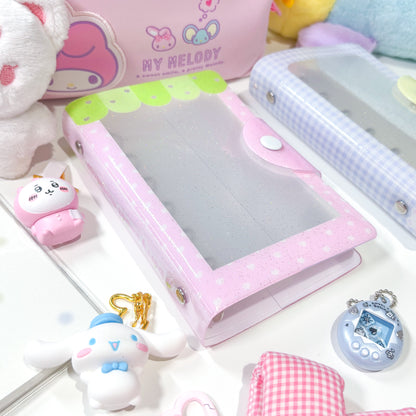 [Borah Studio] A7 Strawberry Glitter Diary