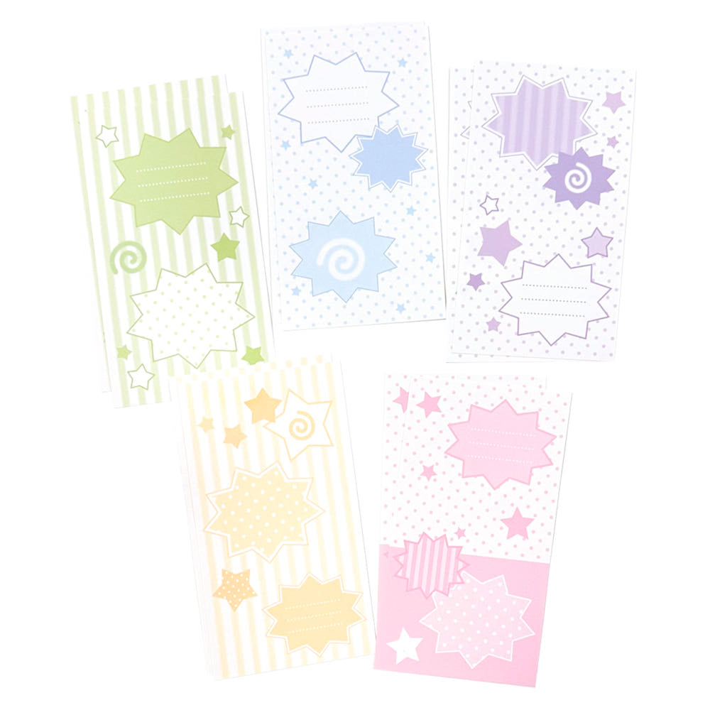 [Moii Ttoi] Surprised! Memo Sticker Set