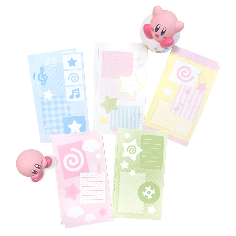 [Moii Ttoi] Memopad Sticker Set