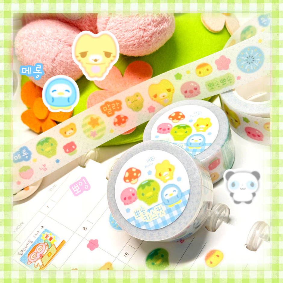 Journaling Stickers – It's Deco Day