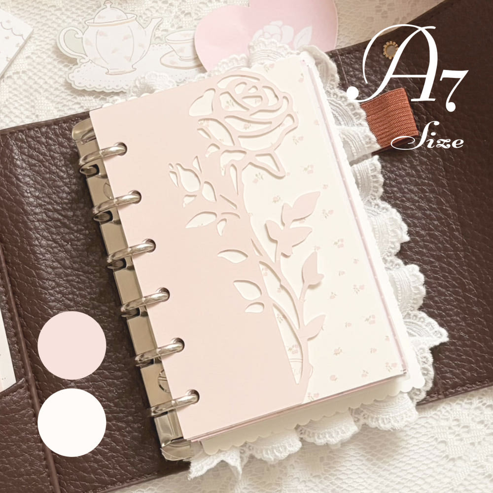 [Sweetlili] A7 Rose Pink Insert