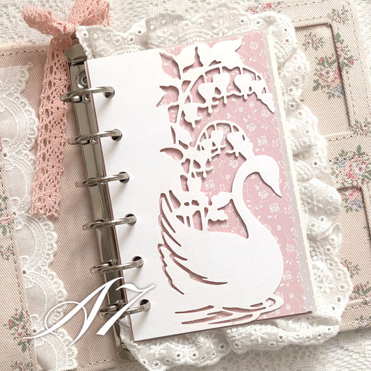 [Sweetlili] A7 Swan Insert