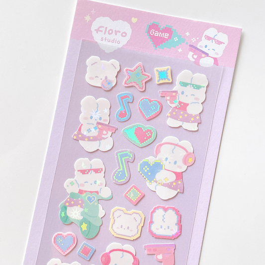 [Floro Studio] Sweet Deco Sticker