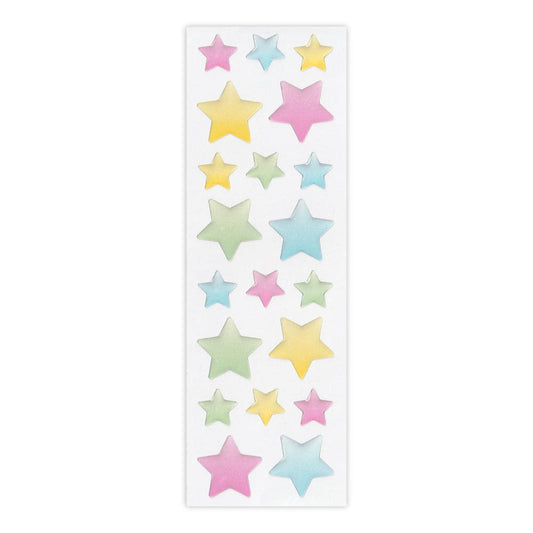 [A Scoop of P] Mommy Star Epoxy Deco Sticker Sheet