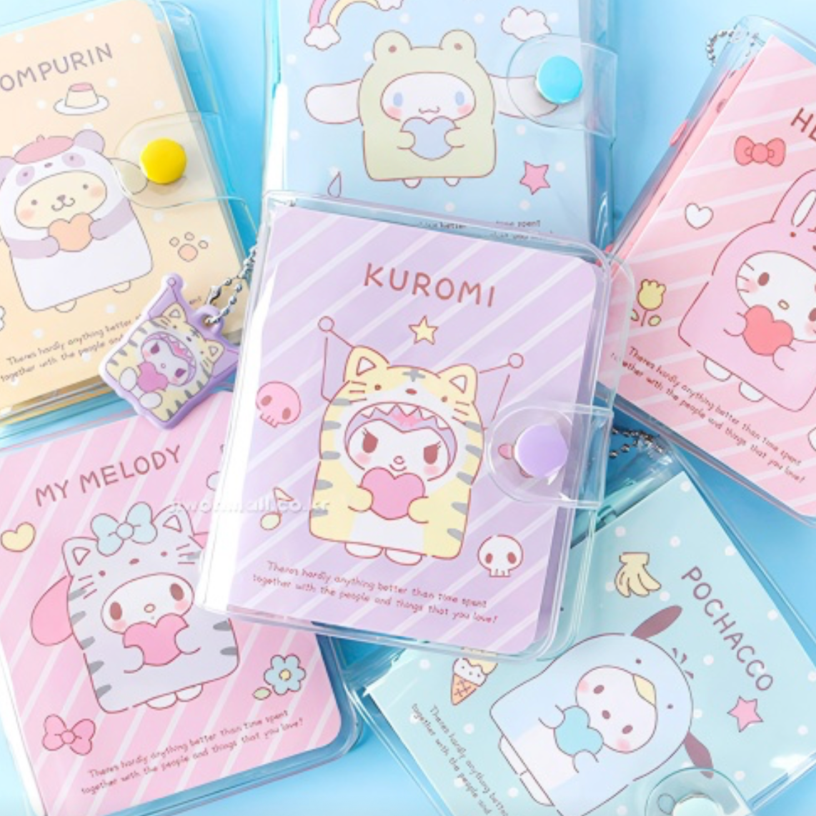 [Sanrio Korea] 3 Ring Diary (6 types)