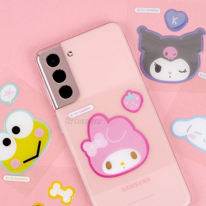 [Sanrio Korea] Big Epoxy Sticker