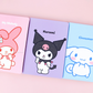 [Sanrio Korea] Planner Journal (3 types)