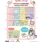 [Chiikawa] Sticker Sheet Play Book