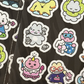 [Heeheeclub] OOTD Sticker Sheet