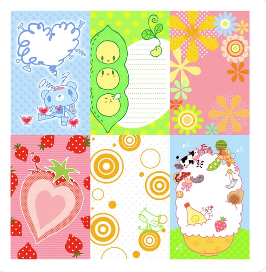 [Jal Ja] An Occasional Dream Memo Set