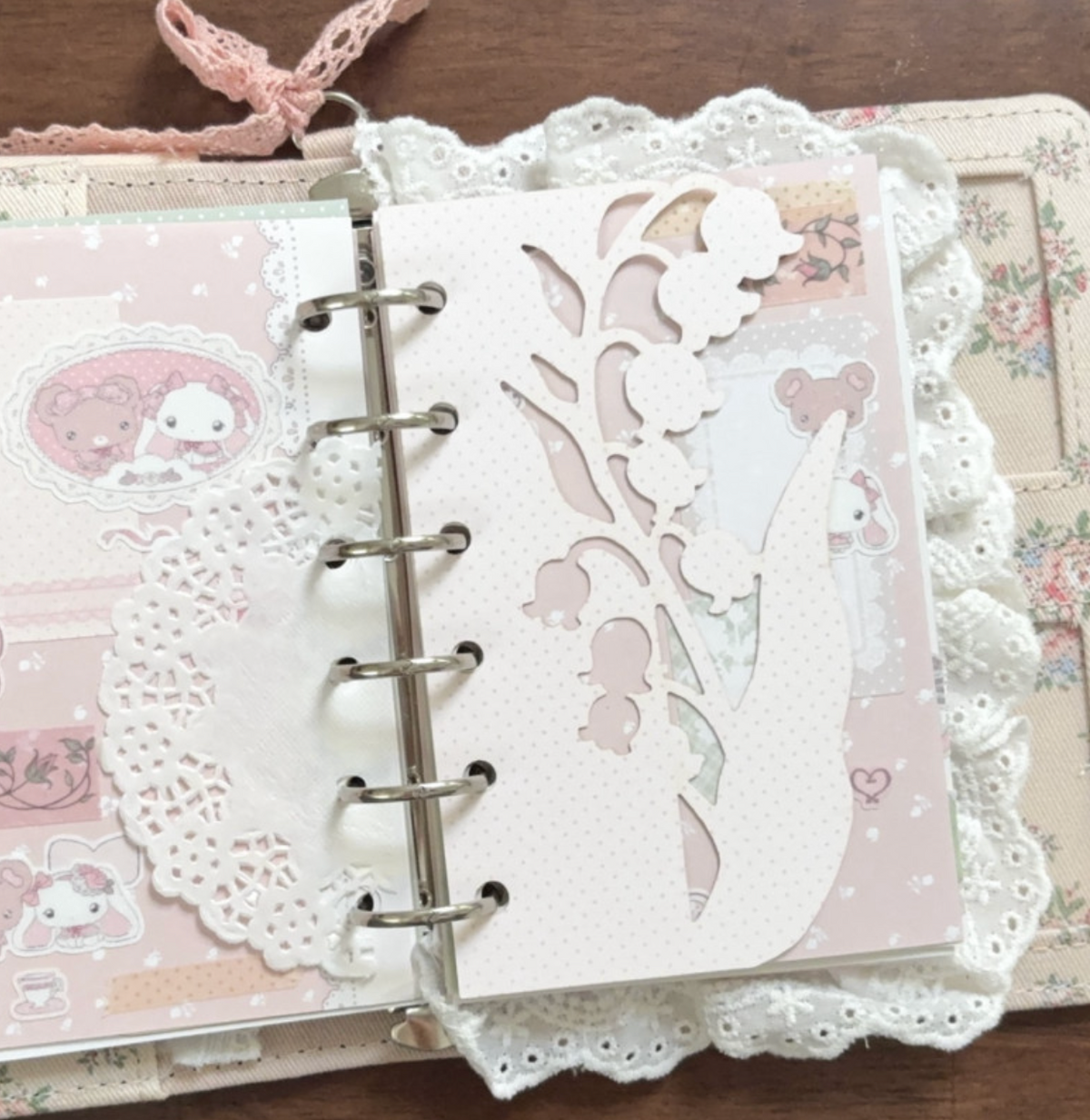 [Sweetlili] A7 Lily of the Valley Insert (2 Options)