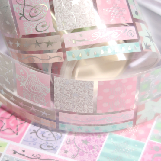 [St2krs] Dreamer Mood Kiss Cut Tape