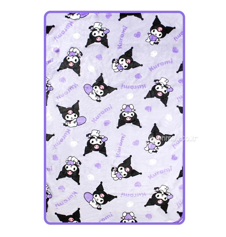 [Sanrio Korea] Blanket (3 styles)