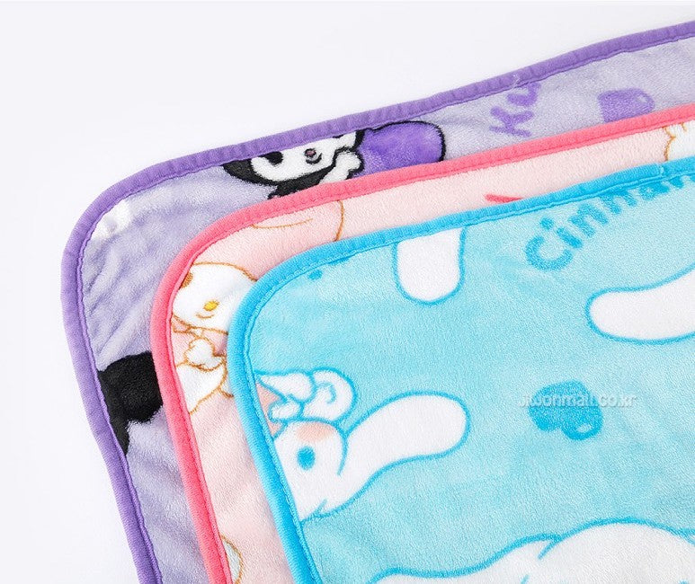 [Sanrio Korea] Blanket (3 styles)