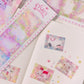 [Pearly Button] Candy Filter Frame Sticker Sheet