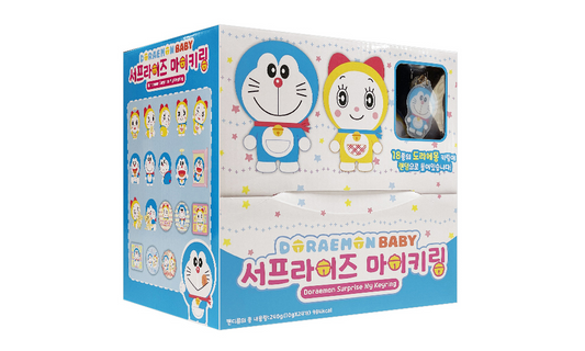 [Doraemon Korea] Surprise My Keychain