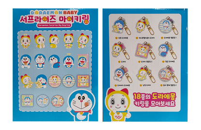 [Doraemon Korea] Surprise My Keychain