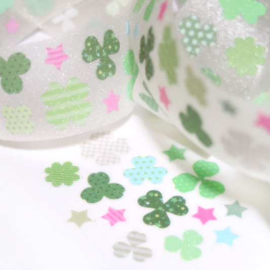 [St2krs] Field of Luck Kiss Cut Tape