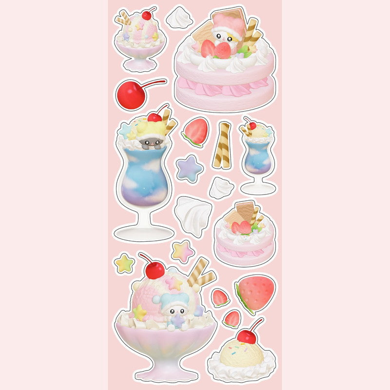 [Eunpshop] Dessert Cat