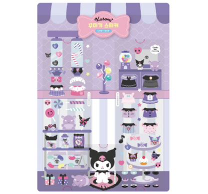 [Sanrio Korea] LARGE Decoration Sticker