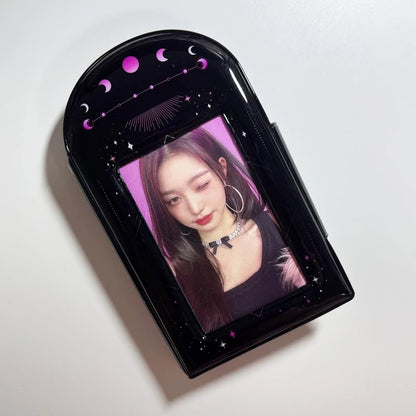 [Cherry and Night] Moonlight Photo Holder Book