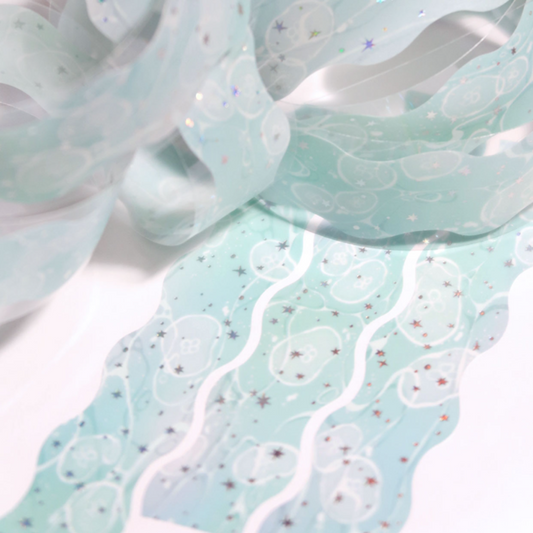 [St2krs] Float Kiss Cut Tape