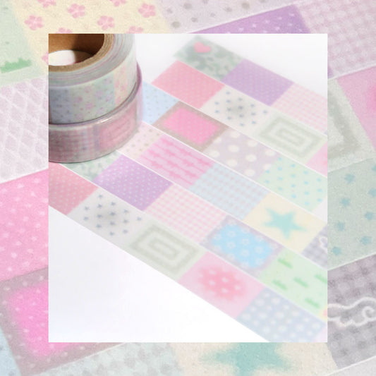 [St2krs] Mood Slices Kiss Cut Tape