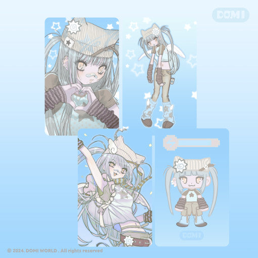 [Domi World] Polca Set Haneul Kamaboko