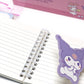 [SanrioKorea] Magnet Notebook (4 styles)