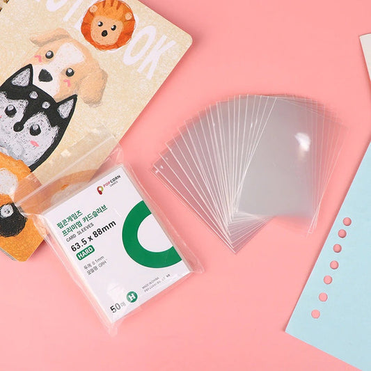 Photocard Sleeves It's Deco Day Photocard Sleeves It's Deco Day