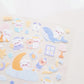 [My Mousse] Sleeping Deco Sticker Sheet