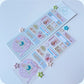 [Cherish 203] Tamagotchi Deco Sticker Sheet