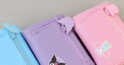 [Sanrio Korea] 3-Fold Wallet (3 styles)