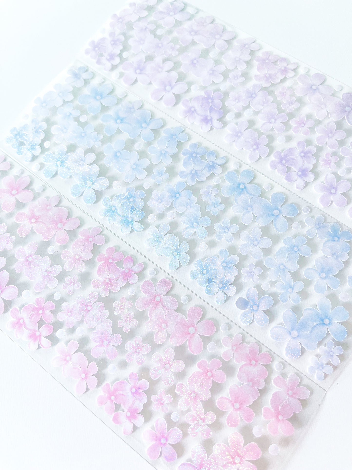 [borahstudio] Flowers in Bloom (Daylight) : Forget Me Not Collection