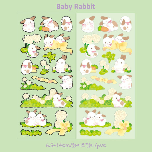 [솜솜소소] Baby Rabbit