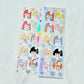 [Eunpshop] Tani Dressing Up Character Deco Sticker
