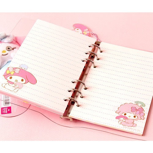 [SanrioKorea] My Melody Diary Journal