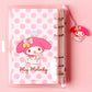 [SanrioKorea] My Melody Diary Journal