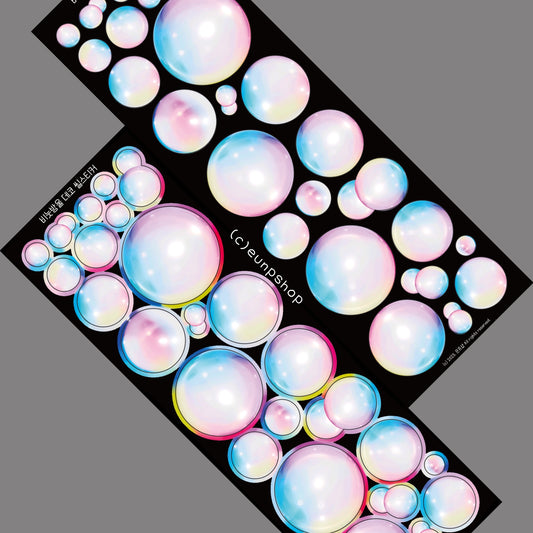 [Eunpshop] Soap Bubble Deco