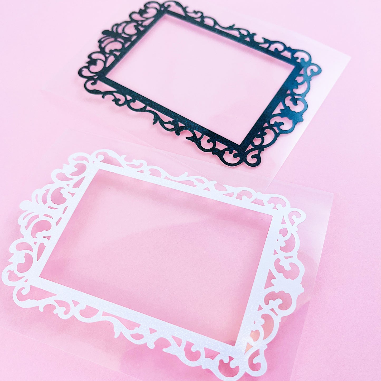 [borahstudio] Mirror Frame 2 (2 colors)