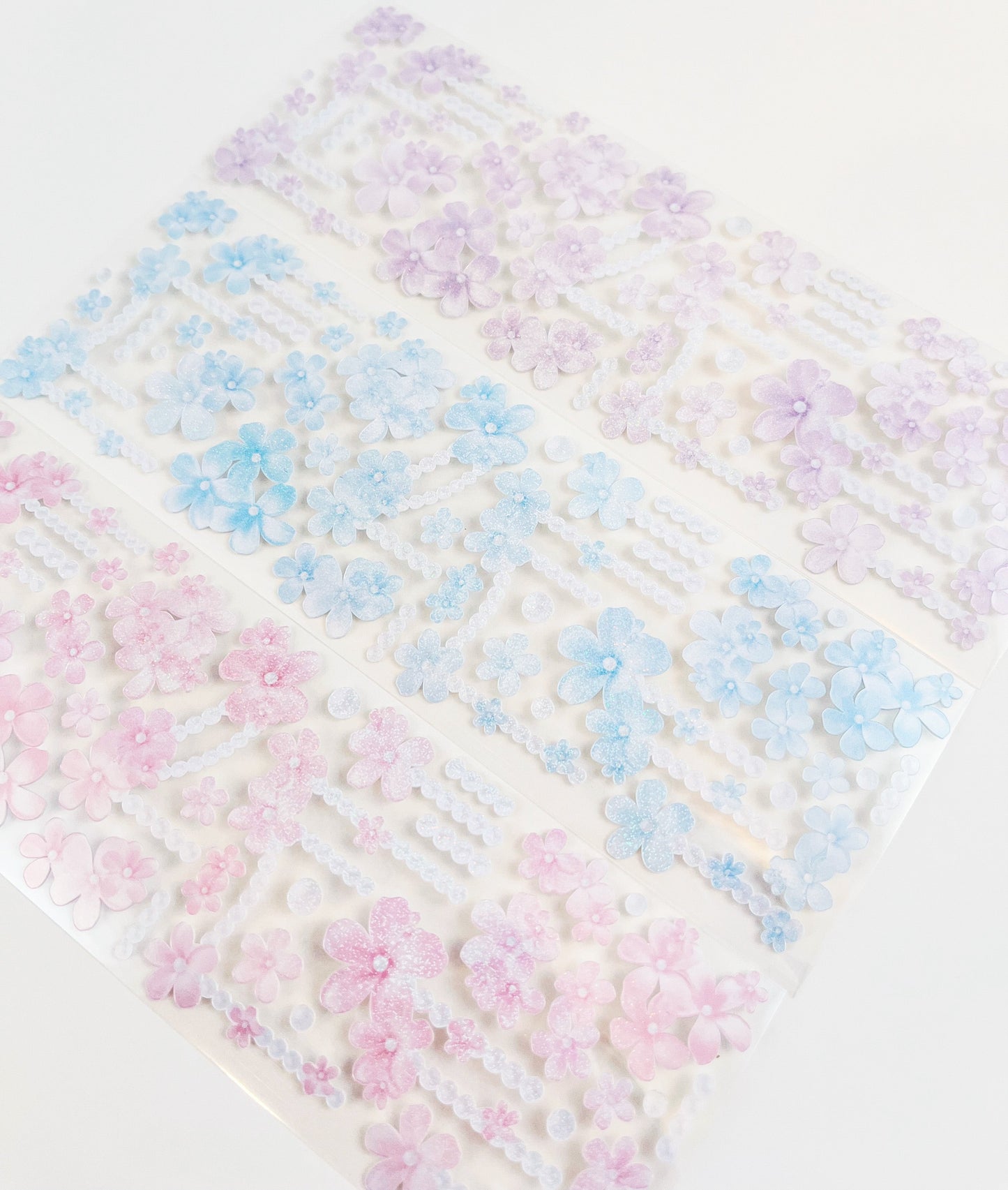 [borahstudio] Pearly Forget Me Nots (Daylight) : Forget Me Not Collection