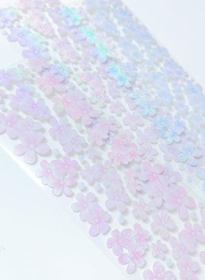 [borahstudio] Flowers in Bloom (Daylight) : Forget Me Not Collection