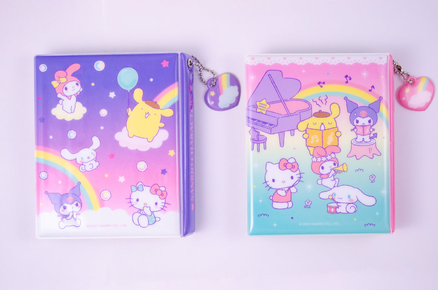 [SanrioKorea] Sanrio Characters Collect Book (2 colors)