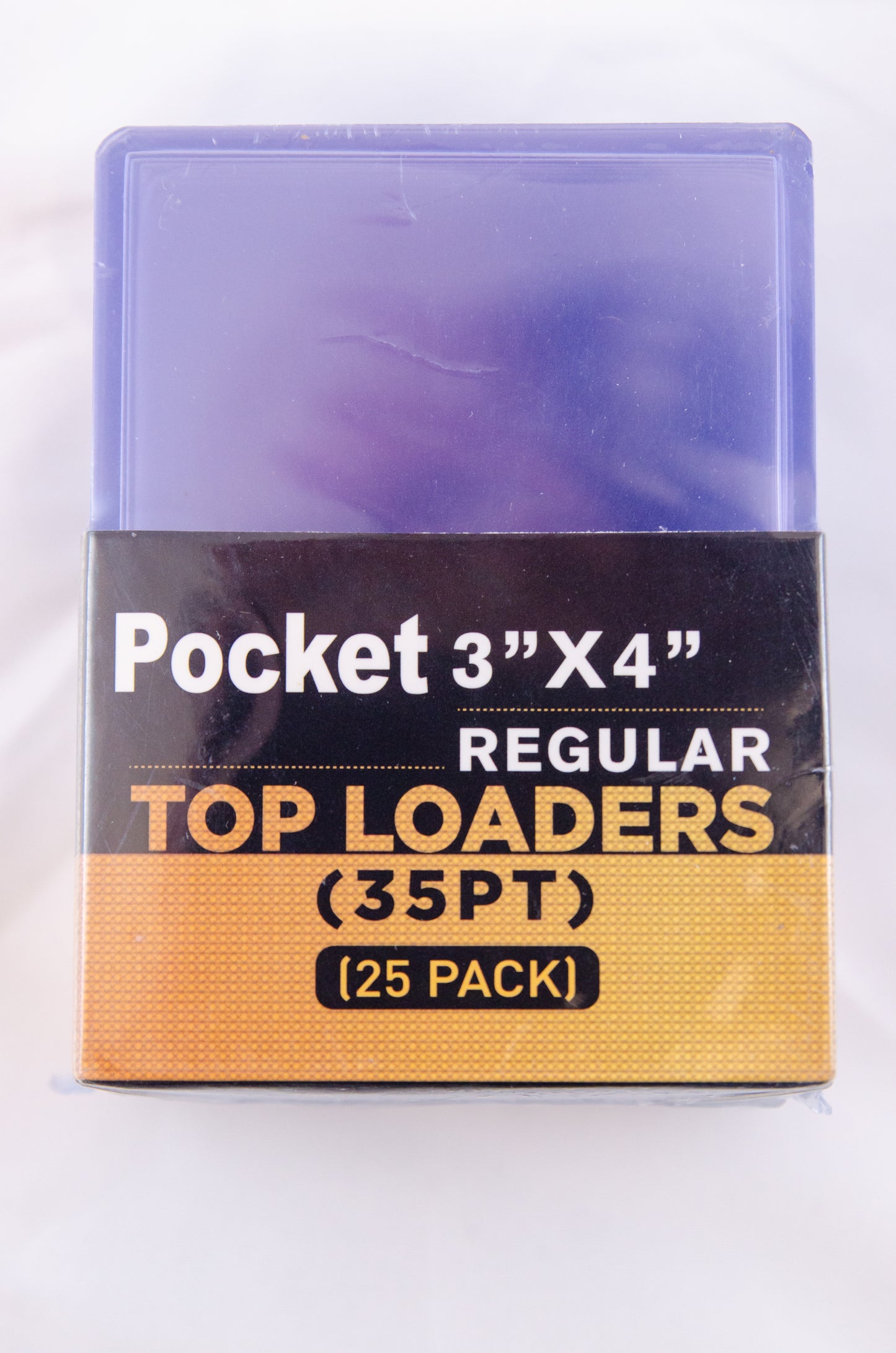 [Stationery Korea] Pocket Regular Toploader Pack